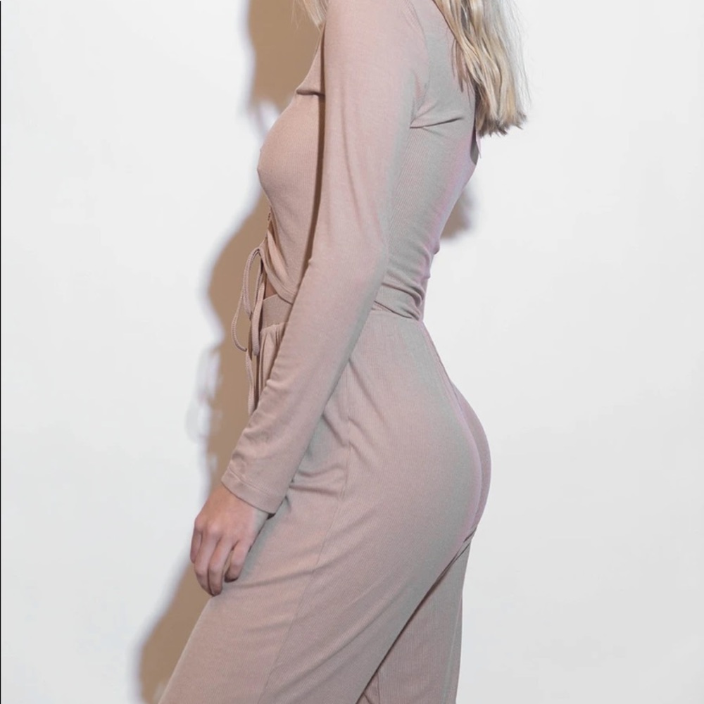 COPY - KITTENISH DENVER JUMPSUIT